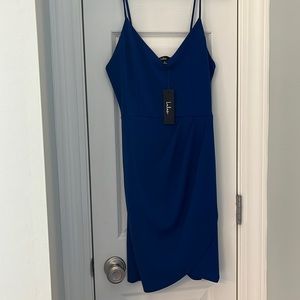 NWT Lulus bodycon dress M